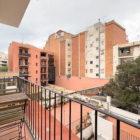 Bebarceloner Sants Apartments - 2 Bedrooms 외부 사진