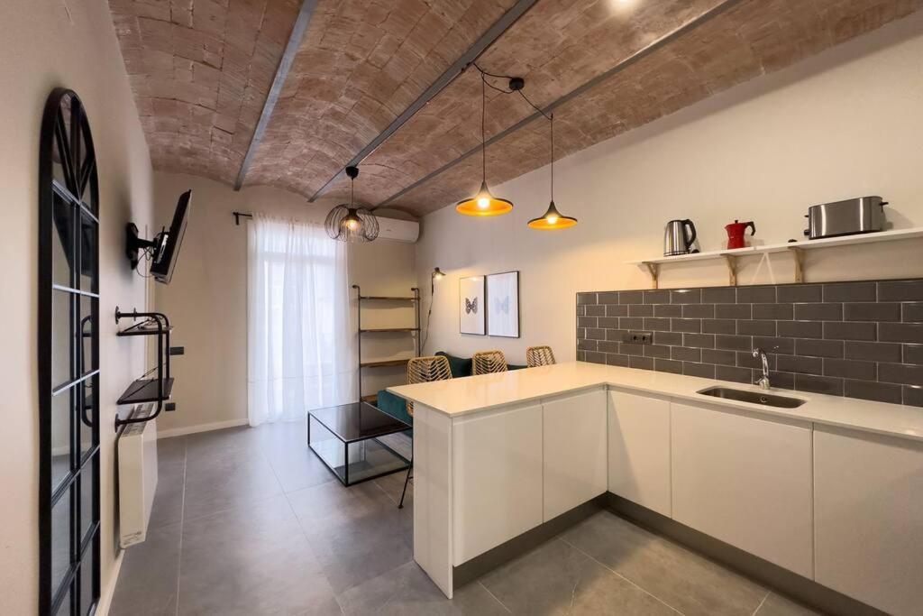Bebarceloner Sants Apartments - 2 Bedrooms 외부 사진