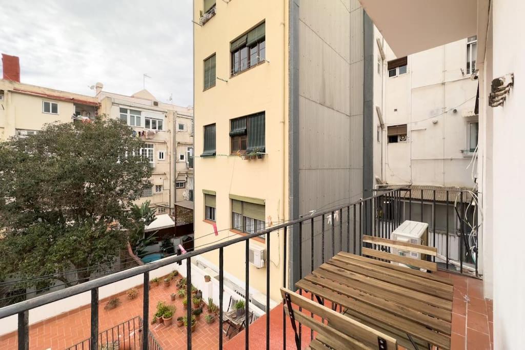 Bebarceloner Sants Apartments - 2 Bedrooms 외부 사진