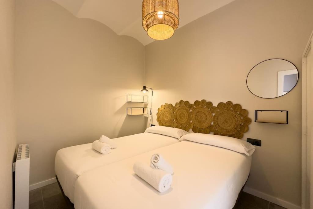 Bebarceloner Sants Apartments - 2 Bedrooms 외부 사진