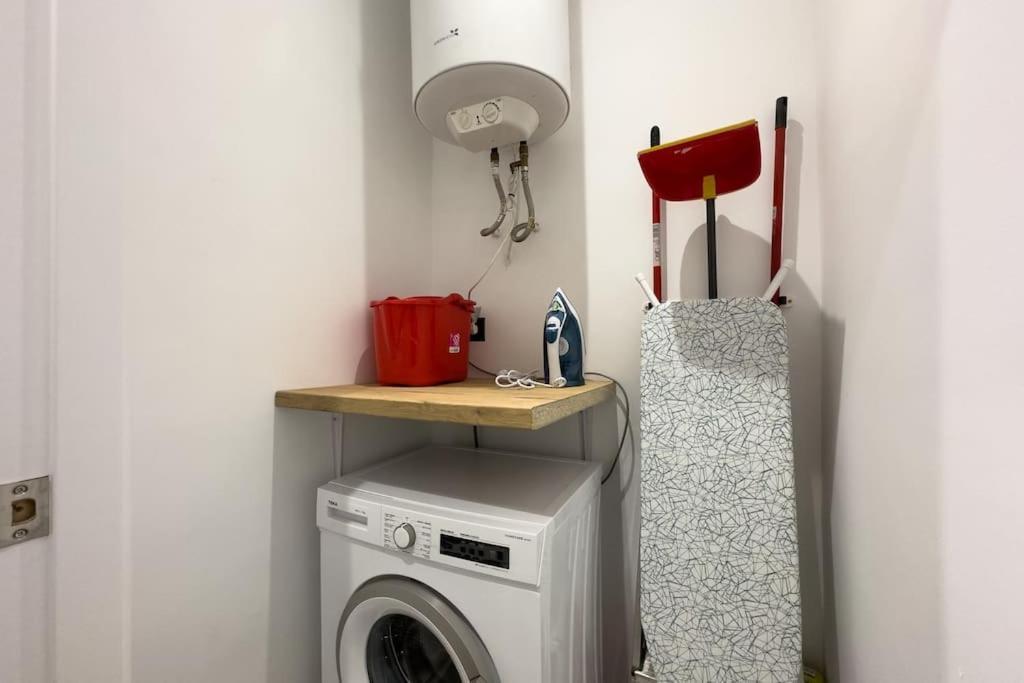 Bebarceloner Sants Apartments - 2 Bedrooms 외부 사진